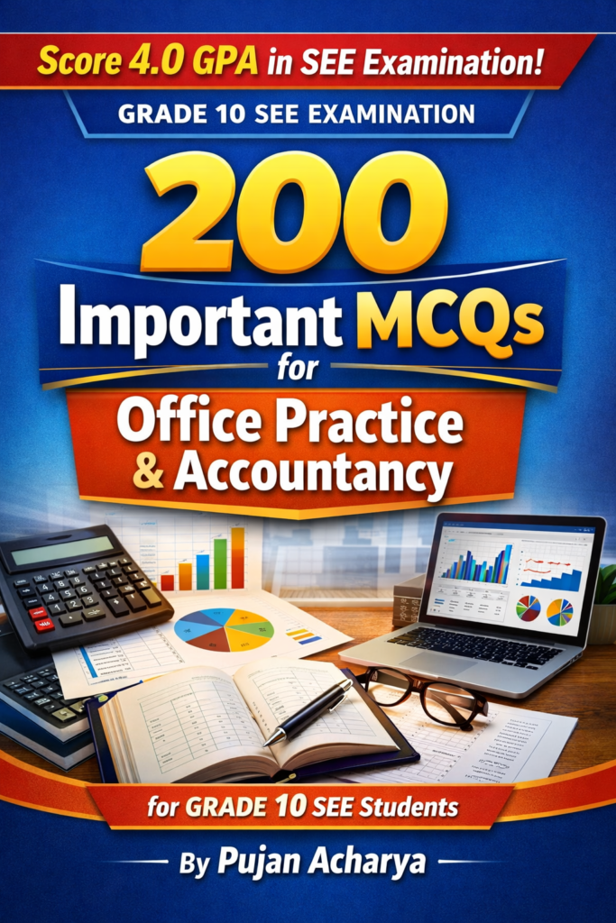 200-most-important-mcqs-of-office-practice-accountancy-for-grade-10-see